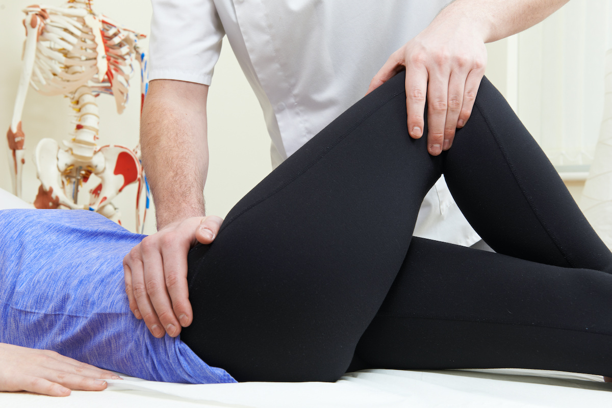 5 Ways to Find Relief from Hip Pain